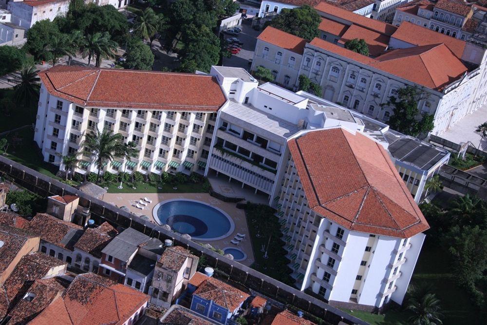 Grand Sao Luis Hotel Exterior foto