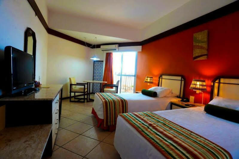 Grand Sao Luis Hotel Exterior foto